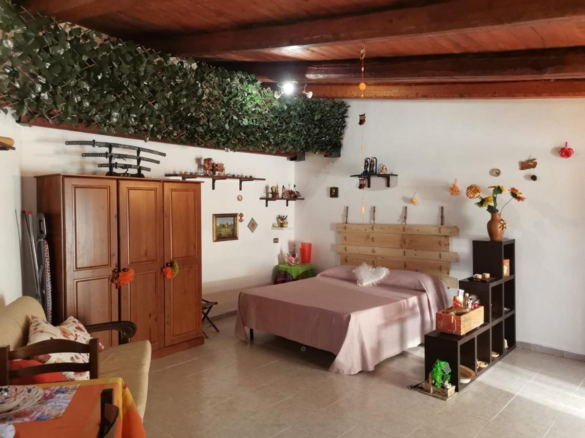Appartamento Green Room Palermo Bagian luar foto