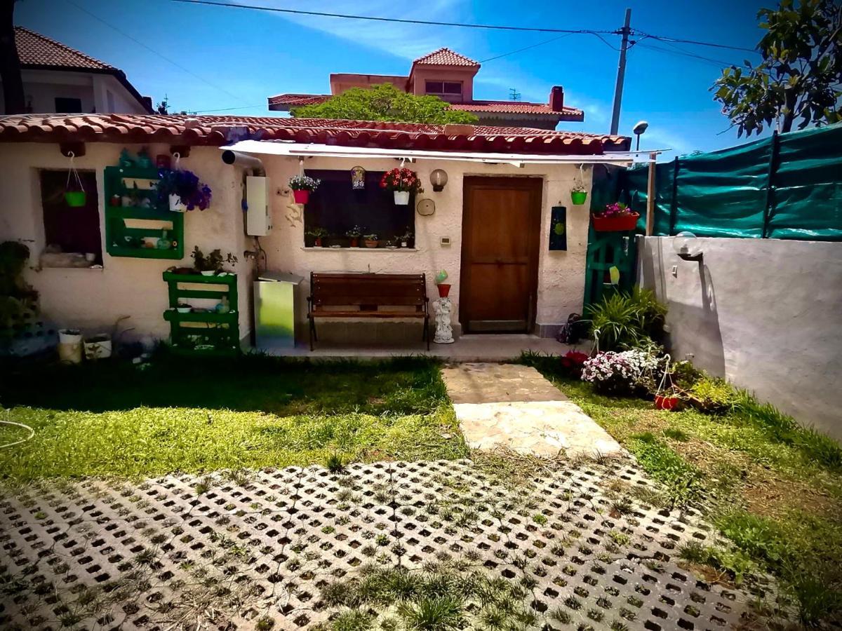 Appartamento Green Room Palermo Bagian luar foto