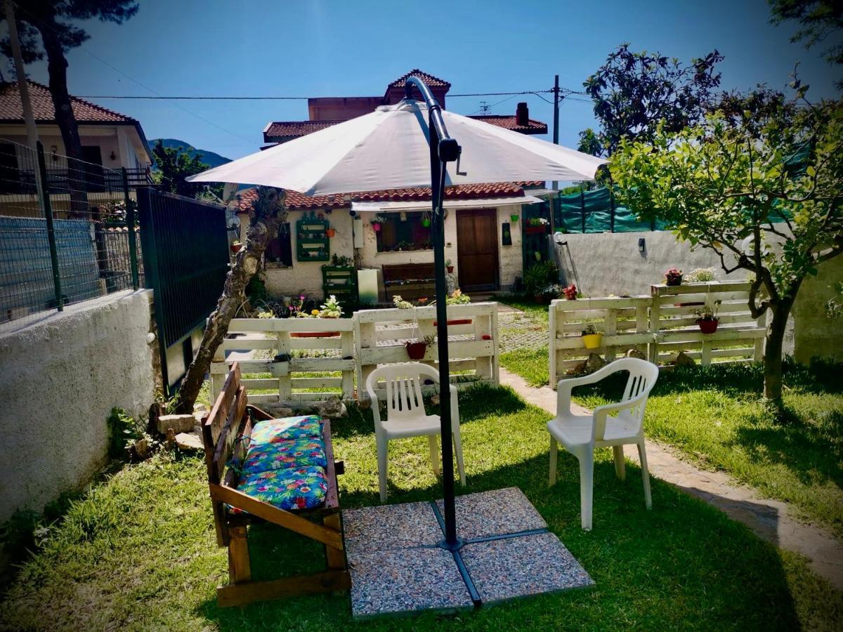 Appartamento Green Room Palermo Bagian luar foto
