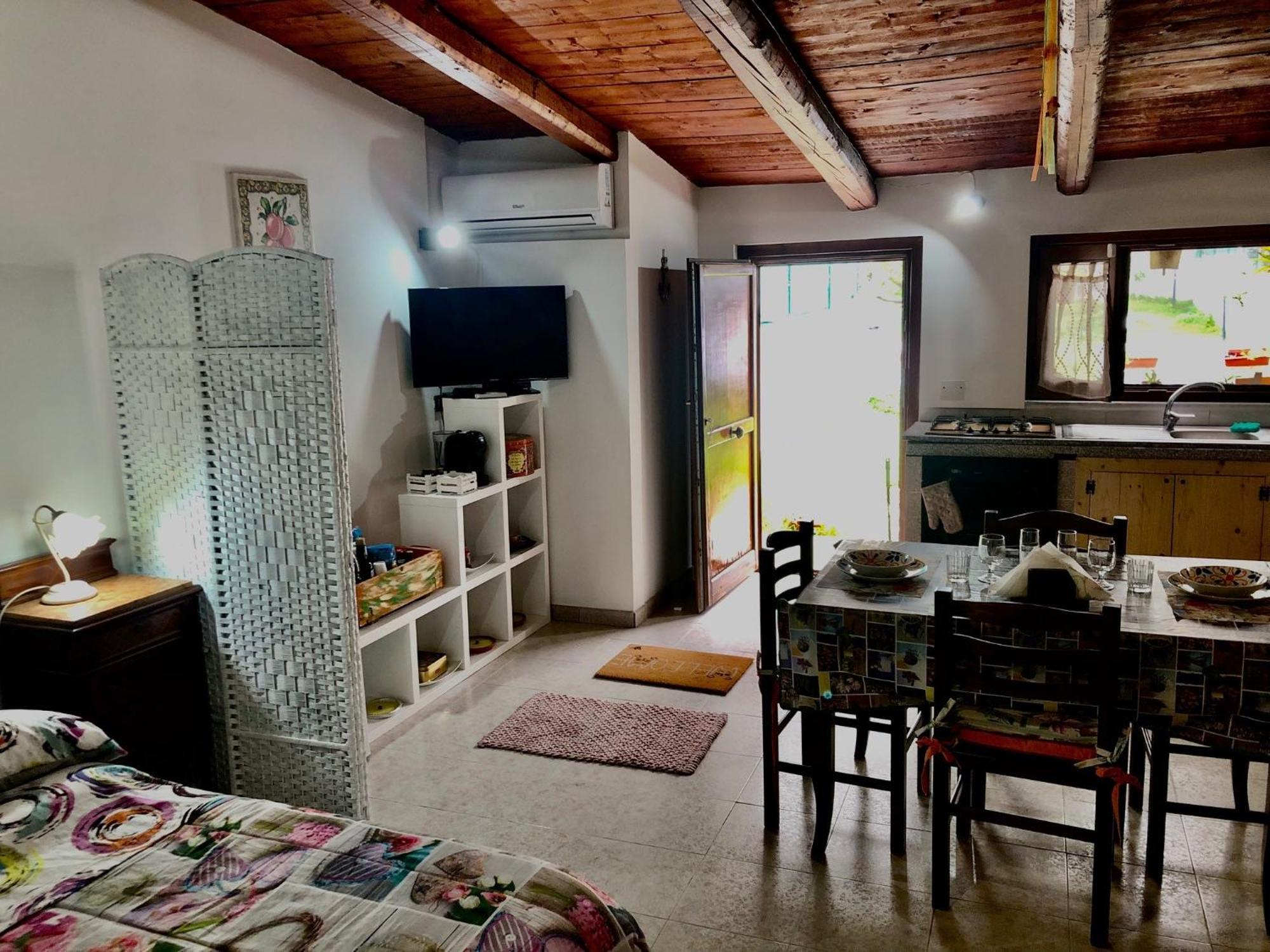 Appartamento Green Room Palermo Bagian luar foto