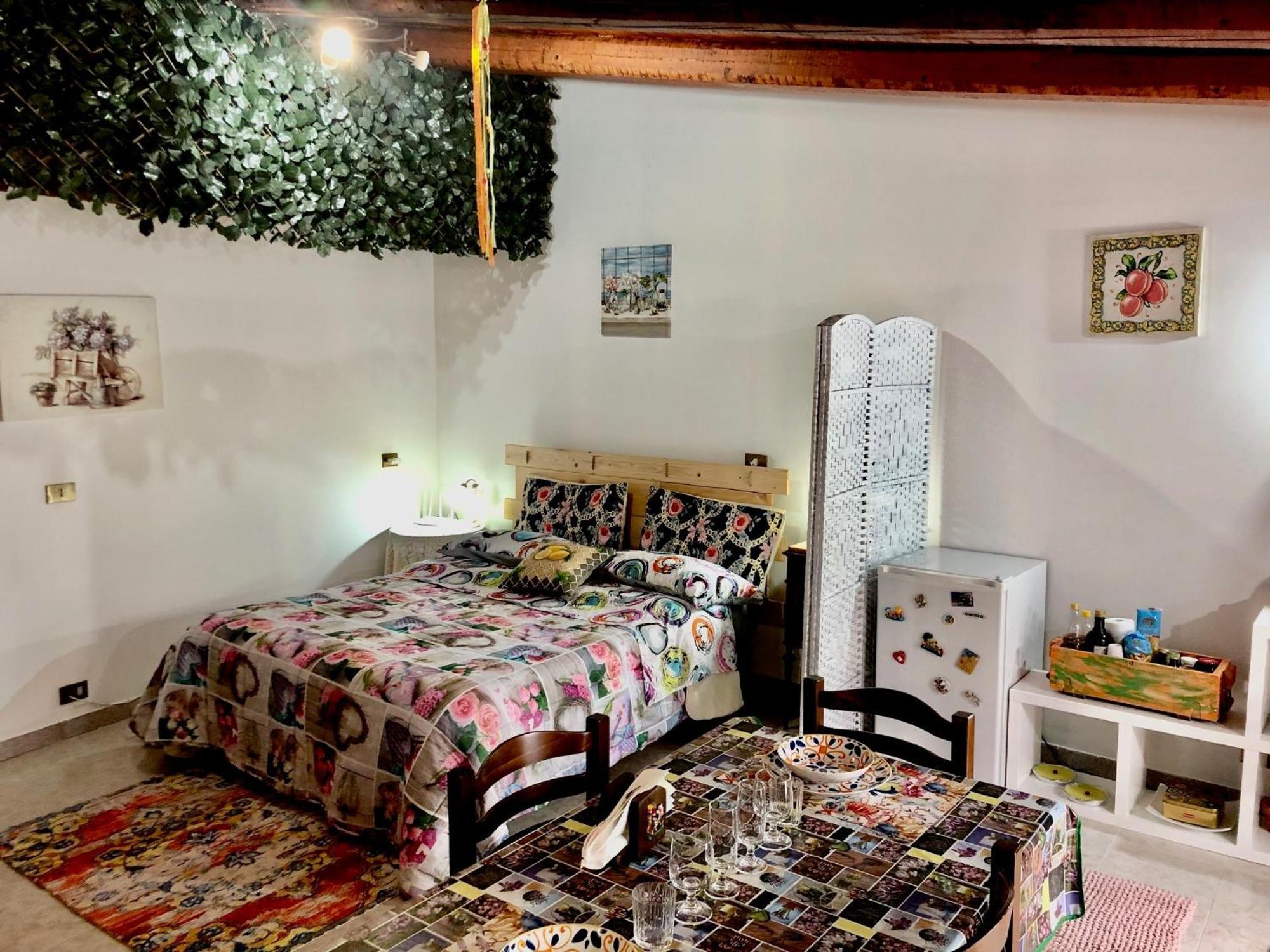 Appartamento Green Room Palermo Bagian luar foto