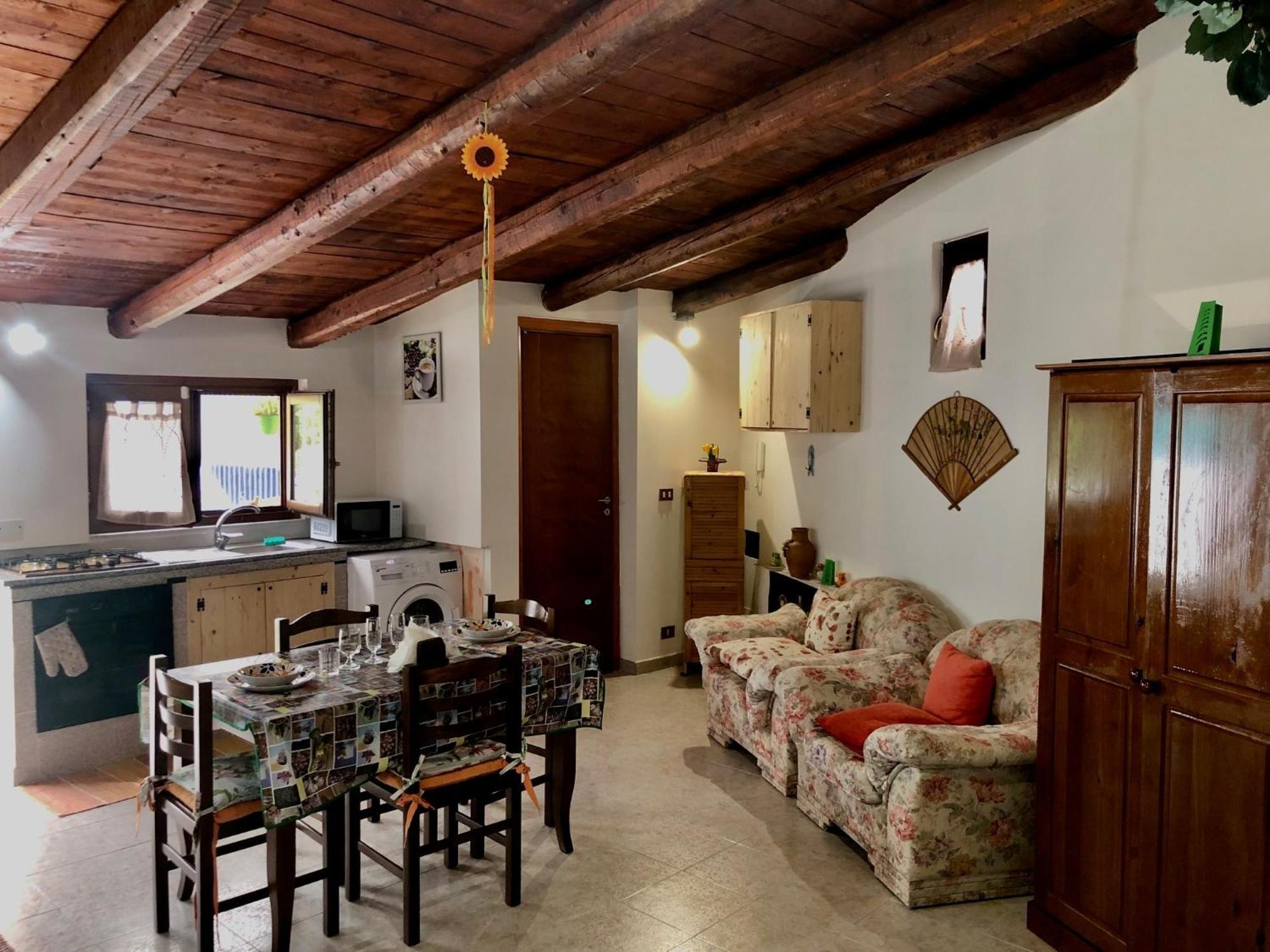 Appartamento Green Room Palermo Bagian luar foto